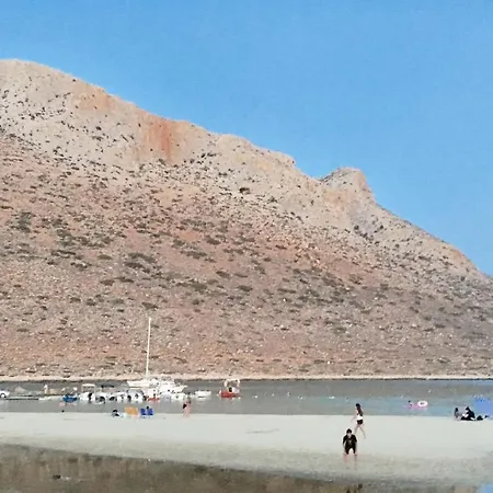 Wohnung Chania Lejlighed *